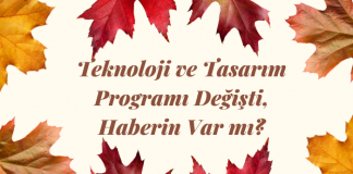 Teknoloji ve Tasarım Dersi Programı Değişti, Haberin Var mı?