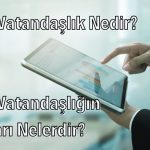Dijital Vatandaşlık Nedir Dijital Vatandaşlığın Kuralları Nelerdir