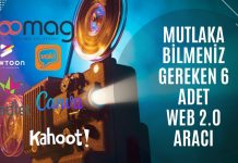 Mutlaka Bilmeniz Gereken 6 Web 2.0 Aracı