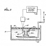 3 boyutlu yazıcı patent