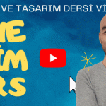 BU NE BİÇİM DERS