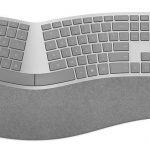 Microsoft 3RA-00022 Surface Ergonomic Keyboard