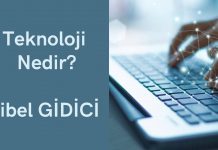 Teknoloji Nedir?