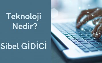 Teknoloji Nedir?