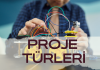 Özgün Ürünümü Tasarlıyorum | Proje Türleri