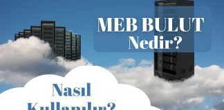 Meb Bulut Nedir?