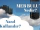Meb Bulut Nedir?