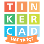tinkercad hafta içi eğitim