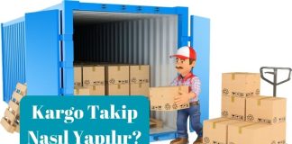 Kargo Takibi Nasıl Yapılır?