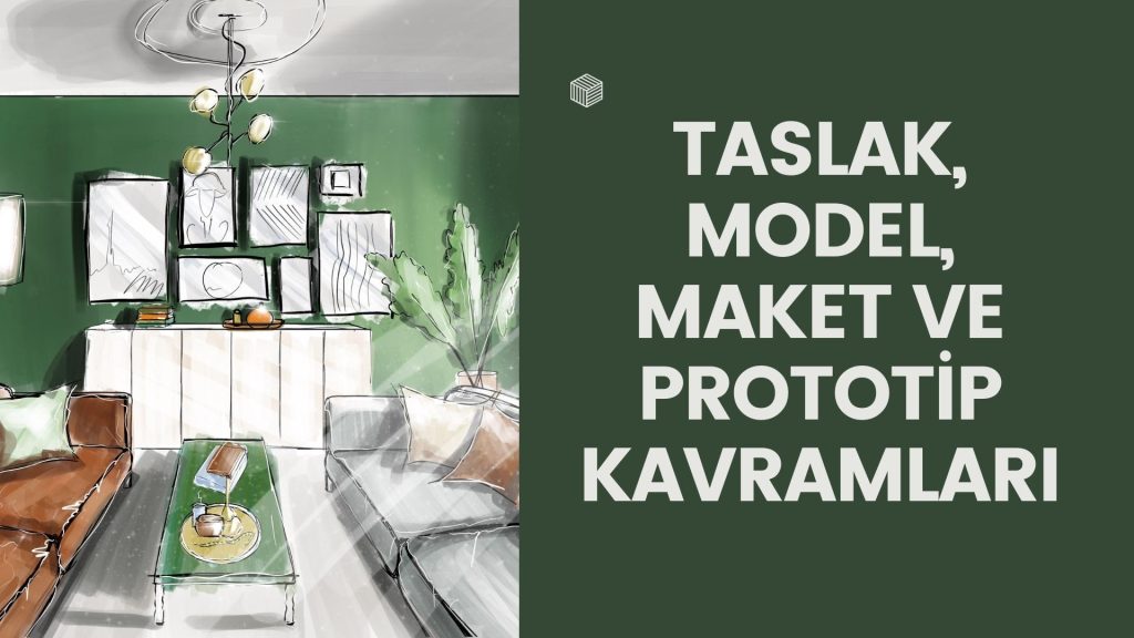 Taslak, Model, Maket ve Prototip Kavramları | Teknoloji ve Tasarım ...