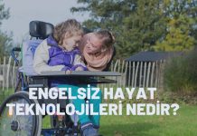 Engelsiz Hayat Teknolojileri