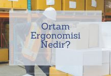 Ortam Ergonomisi Örnekleri