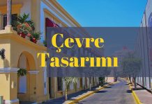 Çevre Tasarımı Nedir?