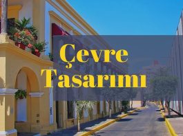 Çevre Tasarımı Nedir?