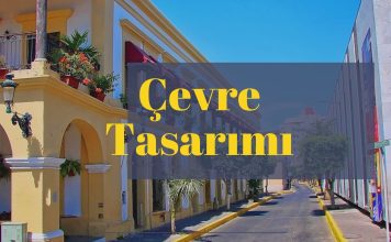 Çevre Tasarımı Nedir?