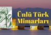 Ünlü Türk Mimarlar