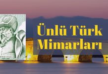 Ünlü Türk Mimarlar