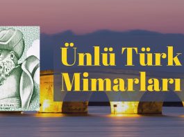 Ünlü Türk Mimarlar